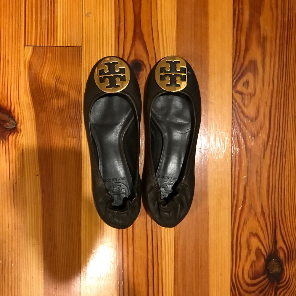 Tory Burch Ballet Flats - Picture 2 of 7